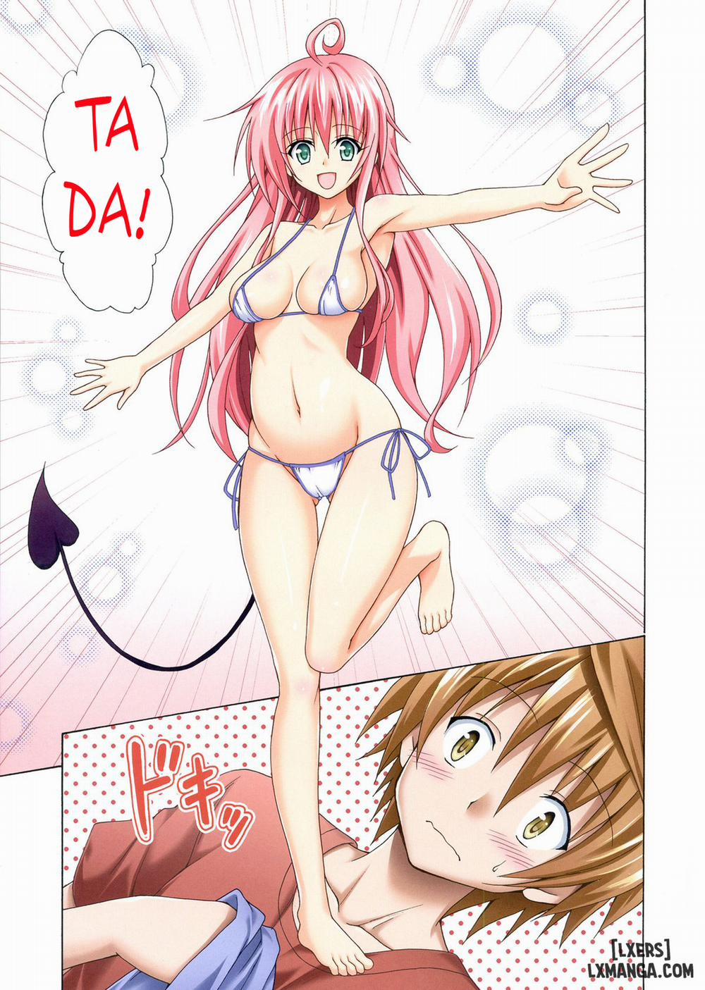 COLORS 7 Oneshot trang 4