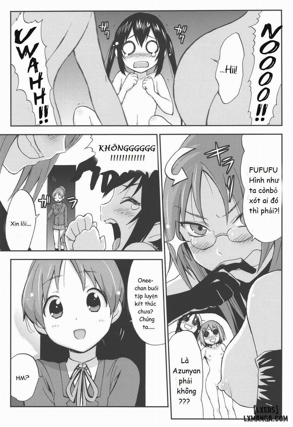 Come!Come!Erotick Oneshot trang 13