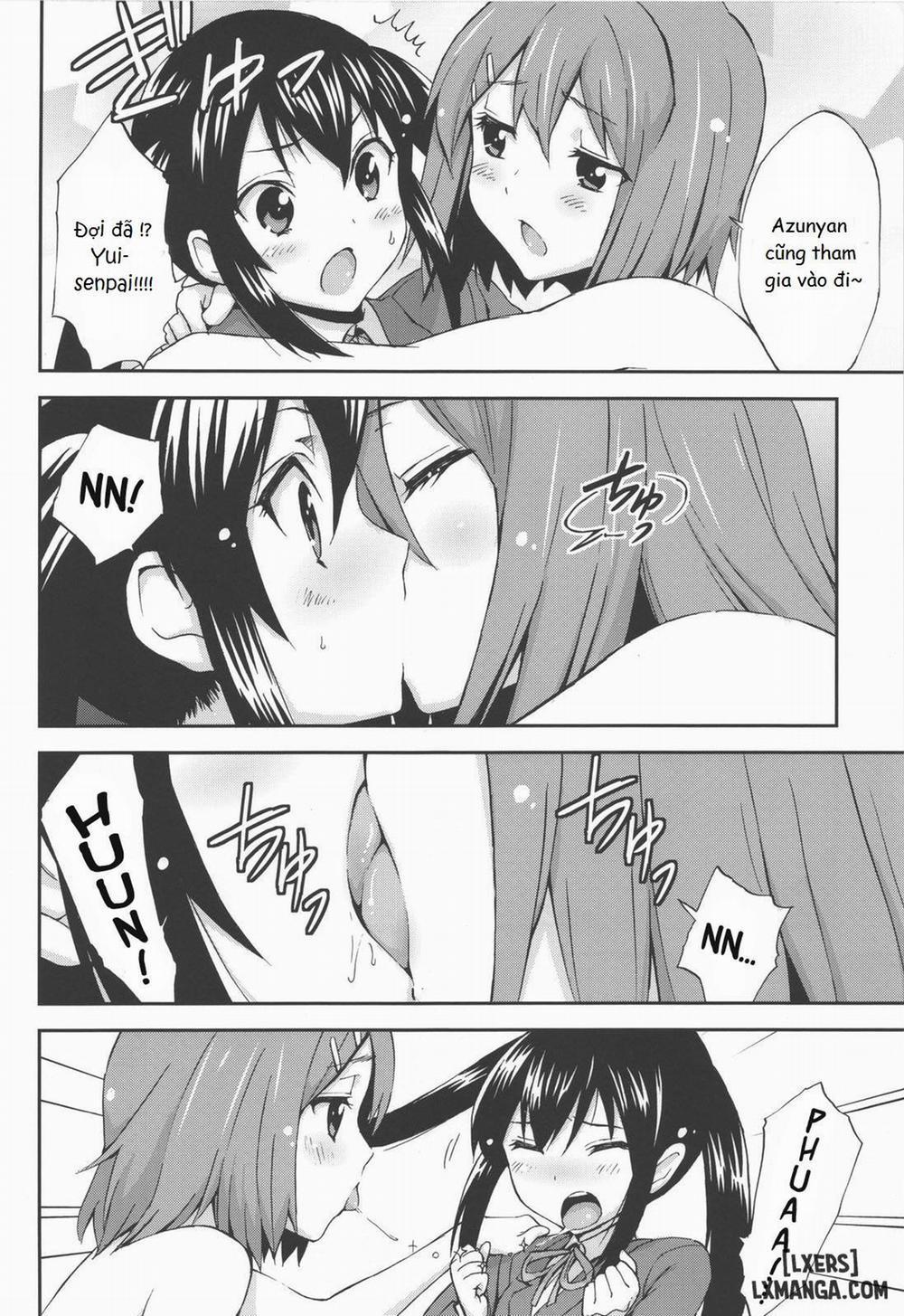 Come!Come!Erotick Oneshot trang 4