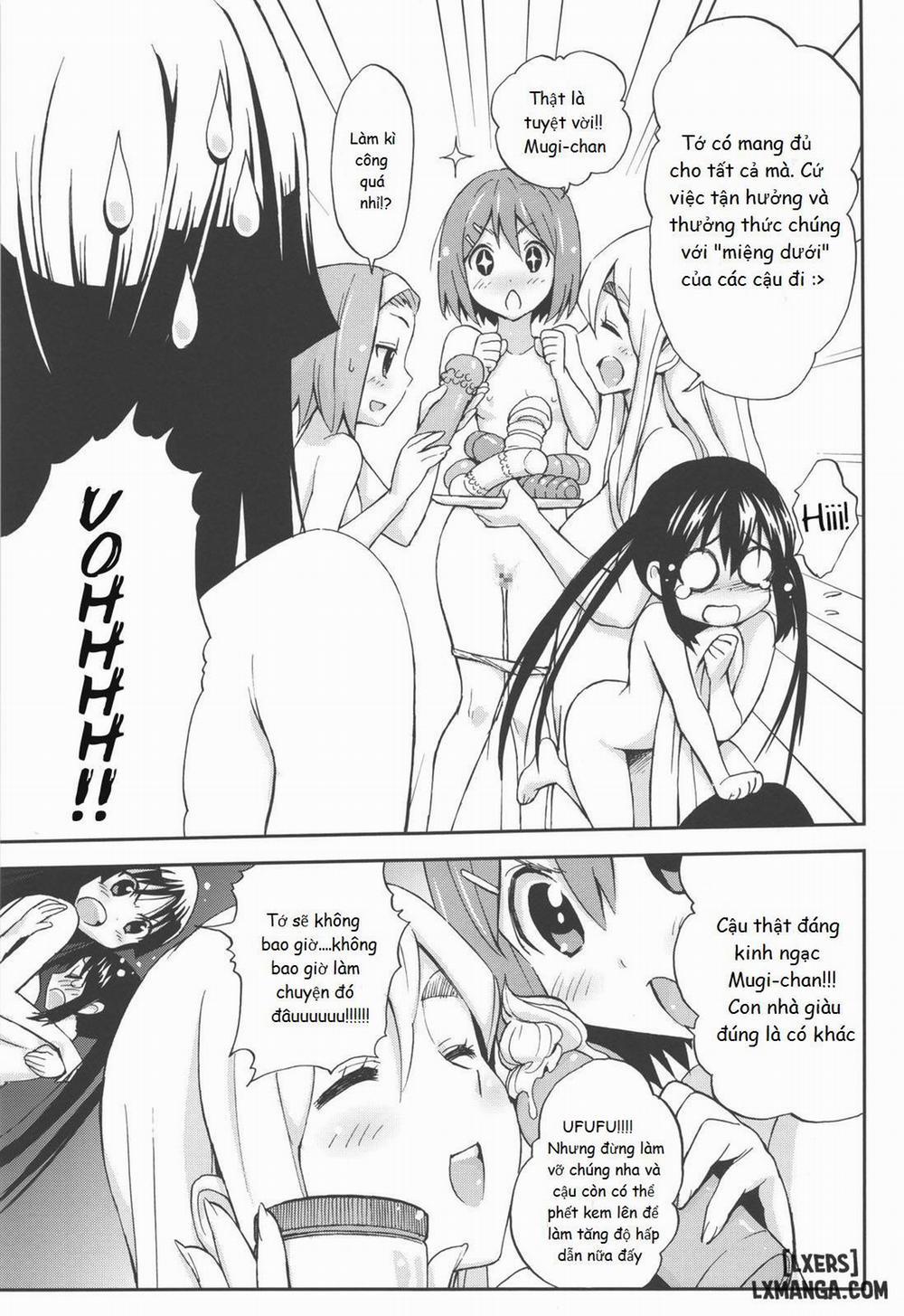 Come!Come!Erotick Oneshot trang 7