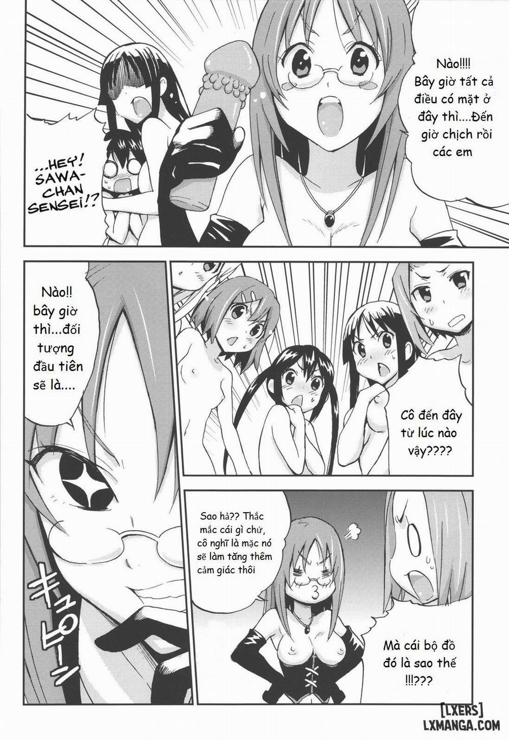 Come!Come!Erotick Oneshot trang 8