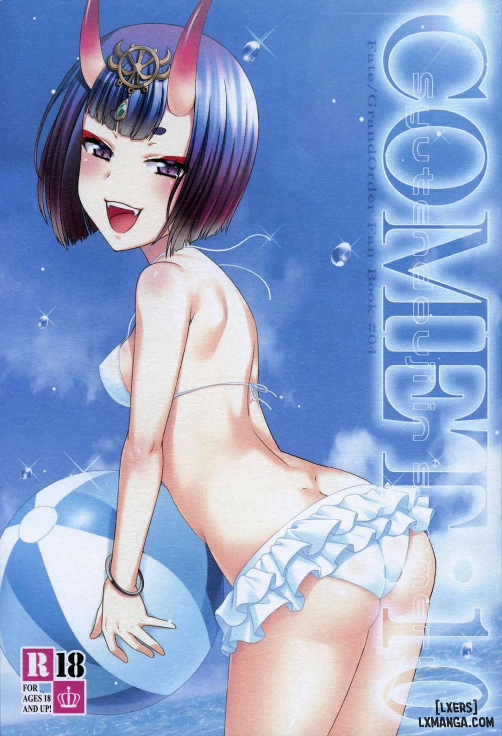 COMET10 Oneshot trang 0