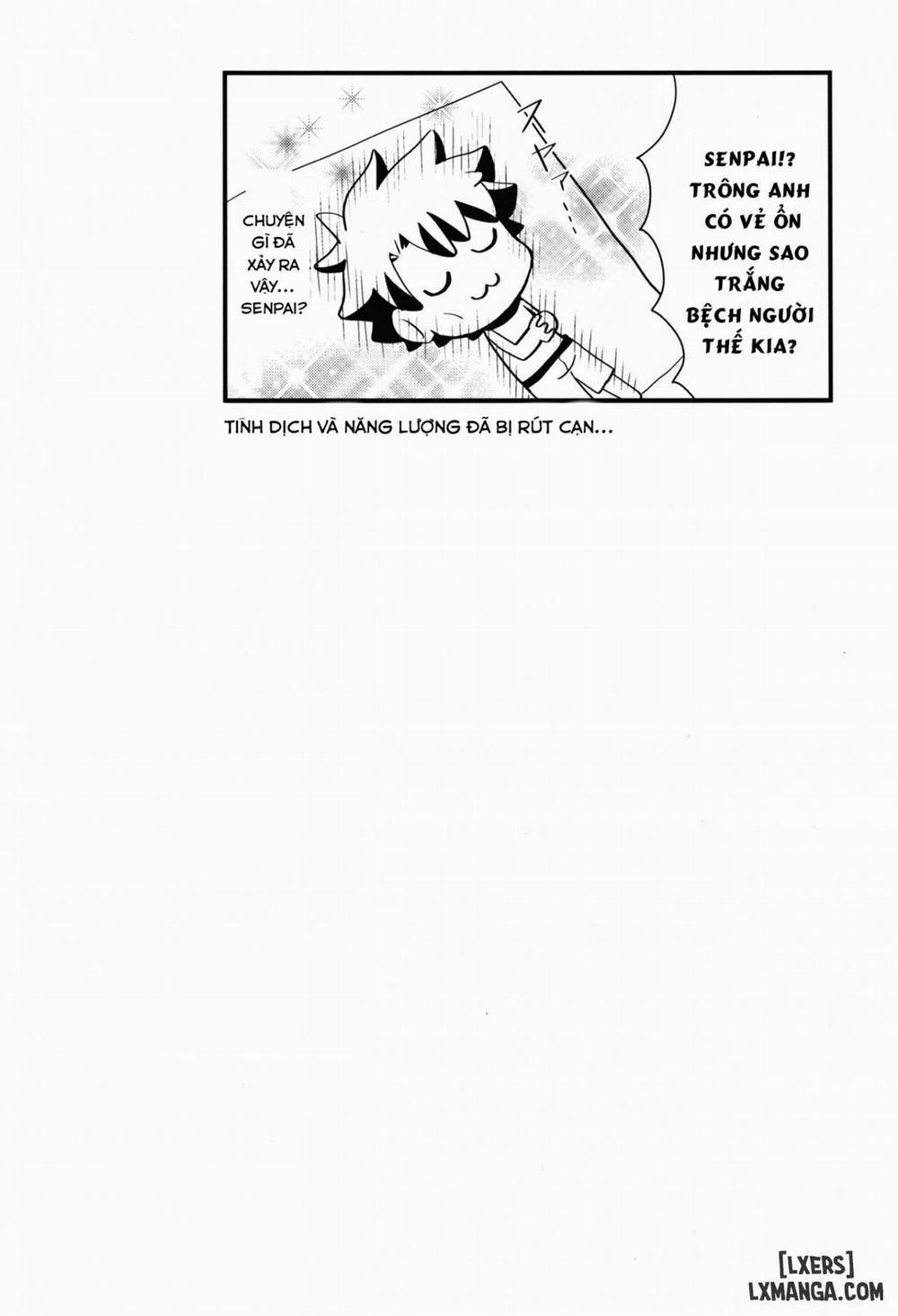 COMET10 Oneshot trang 14