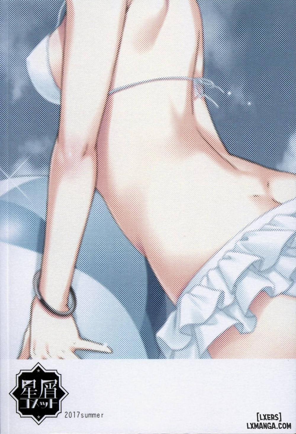 COMET10 Oneshot trang 18