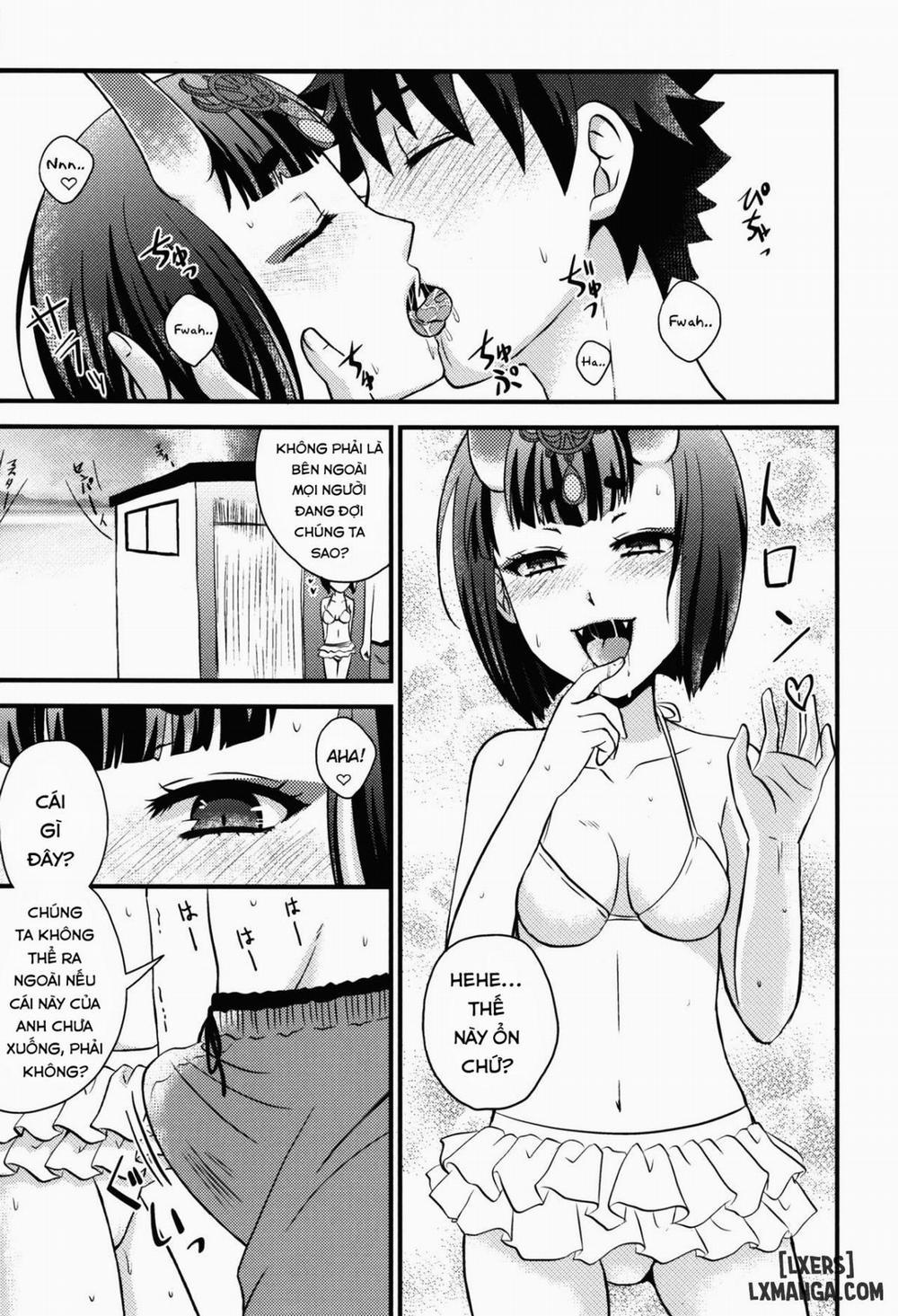 COMET10 Oneshot trang 6