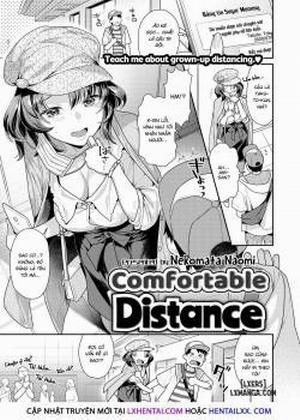 Comfortable Distance