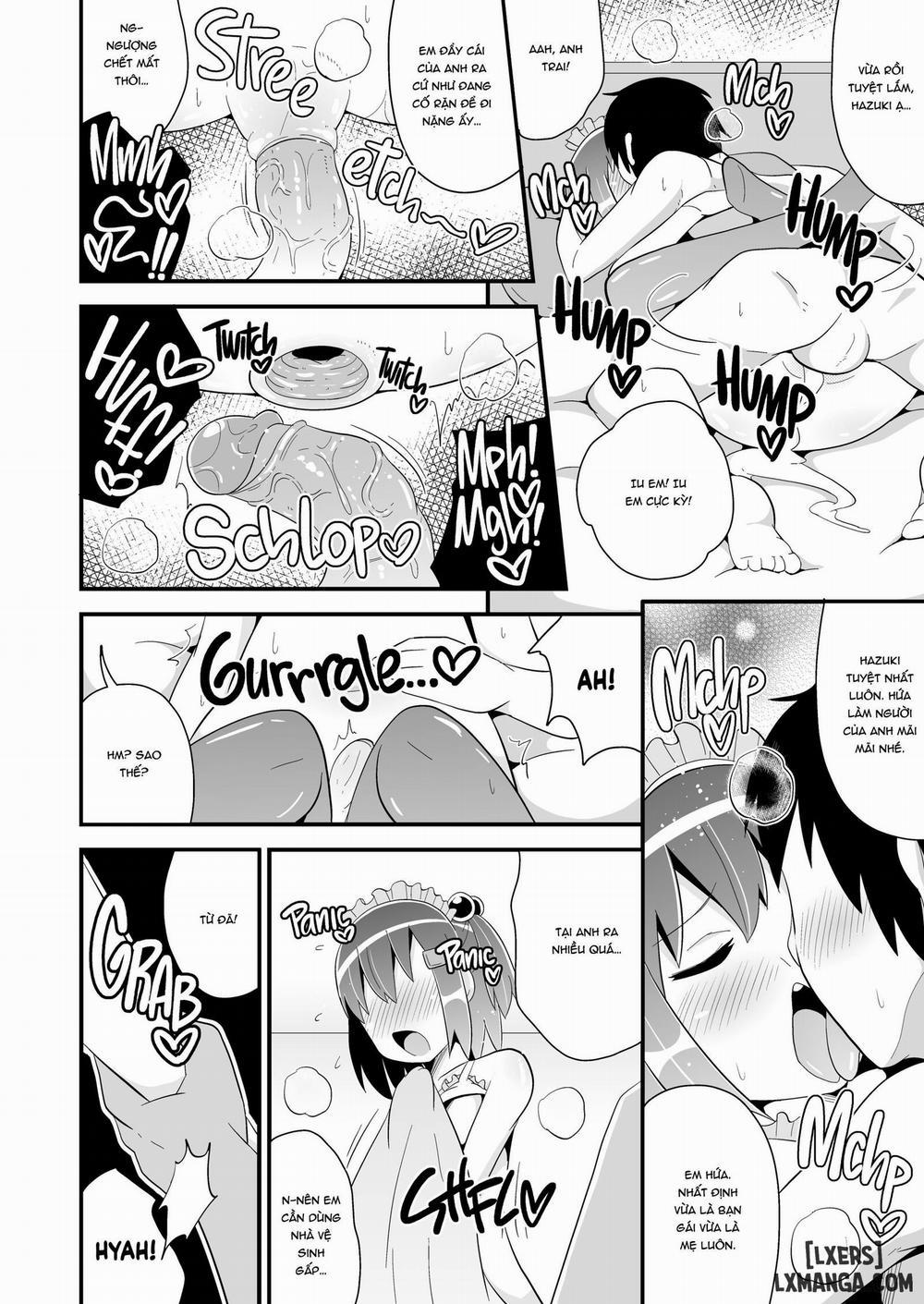 COMIC BABUBABU Vol 1 trang 18