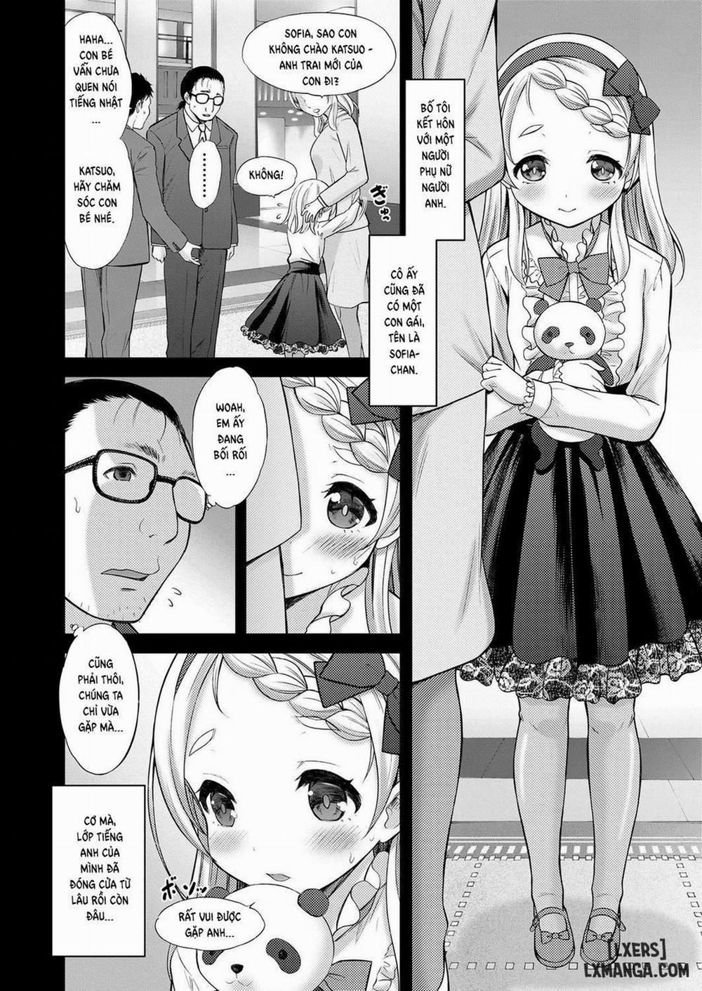 Comic Learning Oneshot trang 1