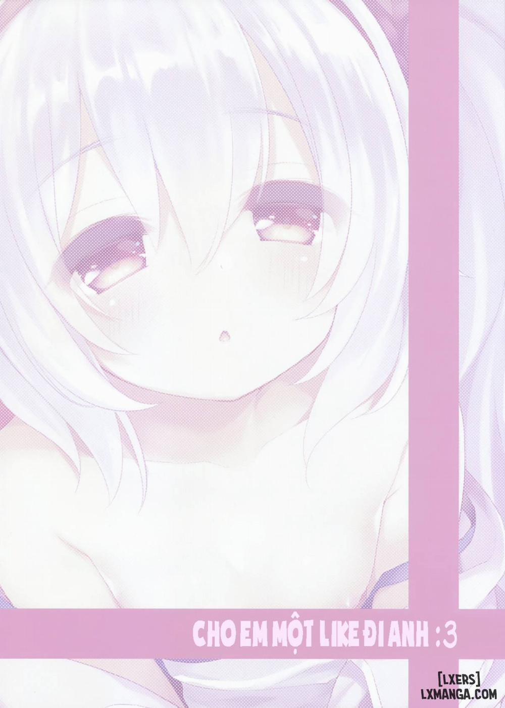 Commander, Will You... With Laffey Oneshot trang 21