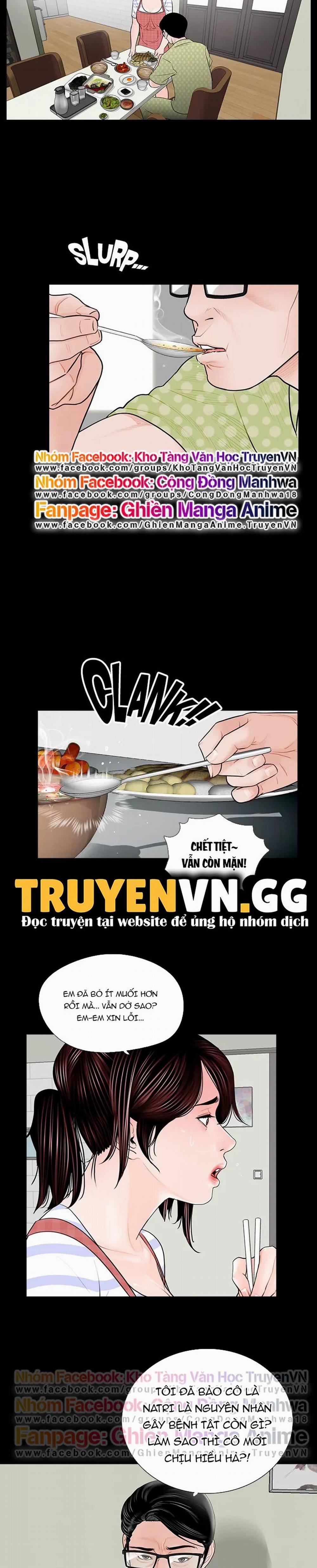 Cơn Ác Mộng Chương 1 Trang 10