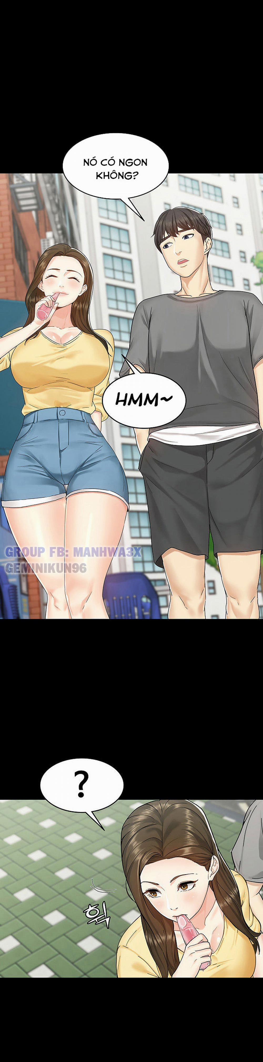 Con bé là em gái tôi 1 trang 11