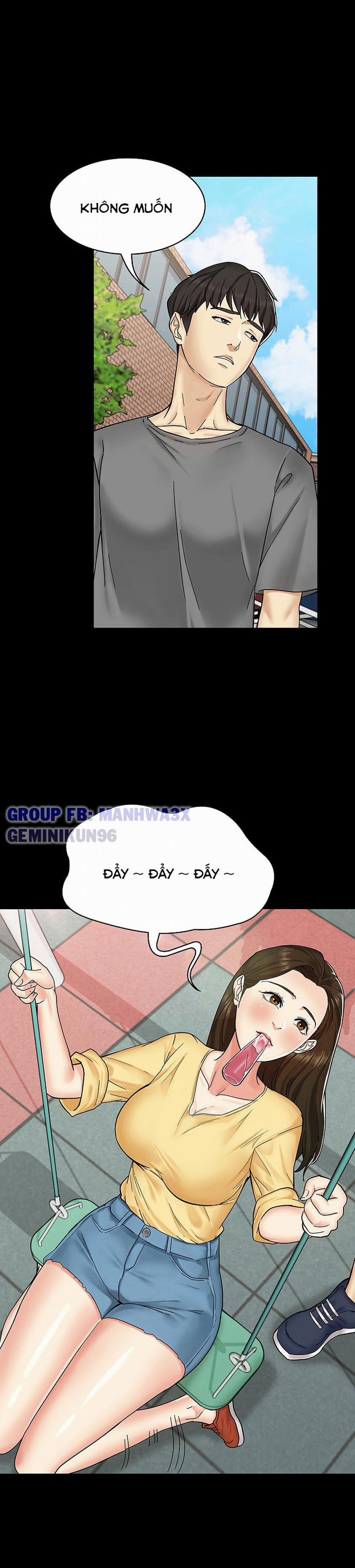 Con bé là em gái tôi 1 trang 14