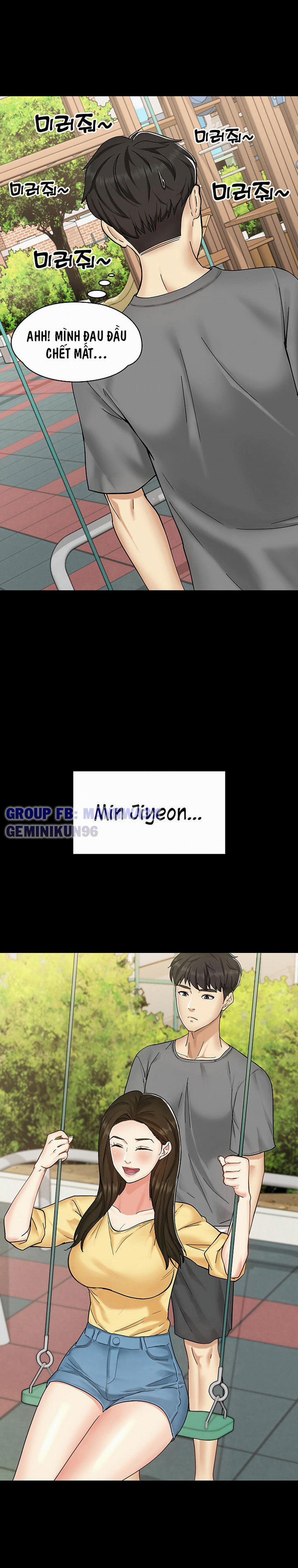 Con bé là em gái tôi 1 trang 15