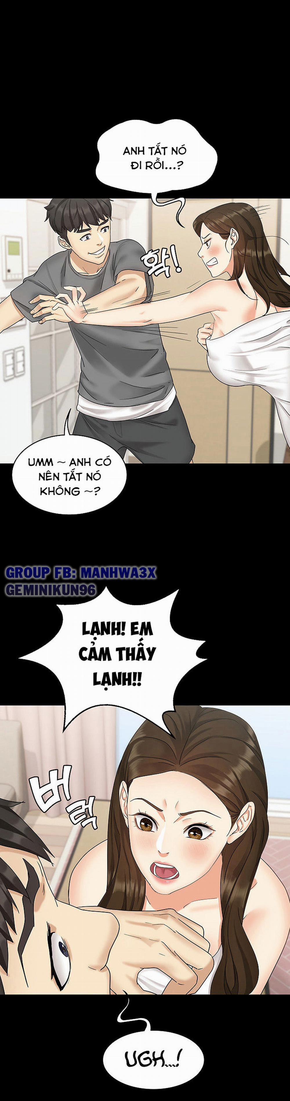 Con bé là em gái tôi 1 trang 33