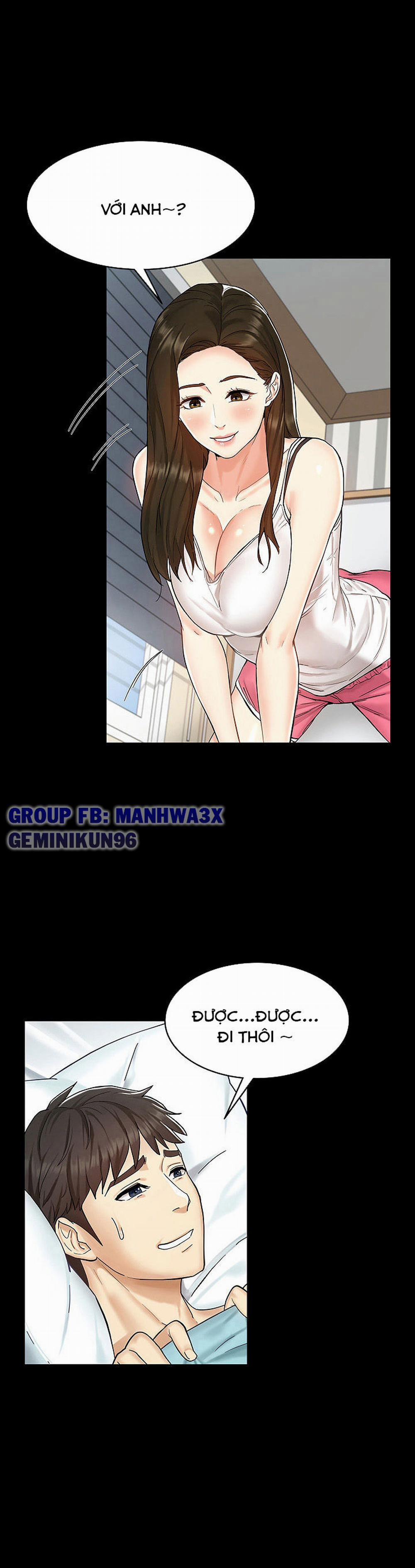 Con bé là em gái tôi 1 trang 8