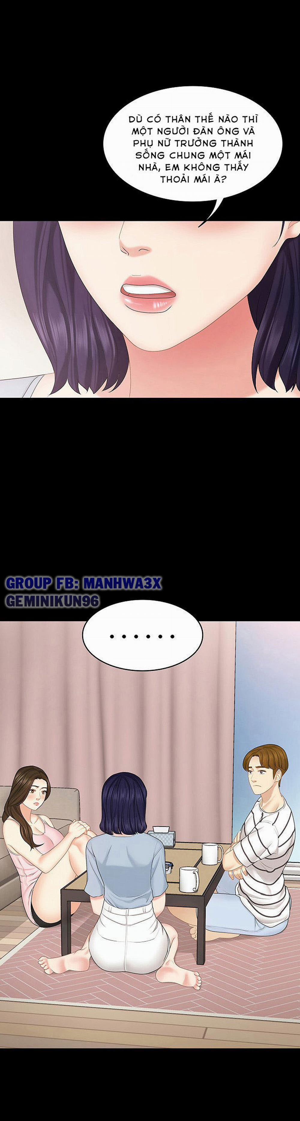 Con bé là em gái tôi 15 trang 12