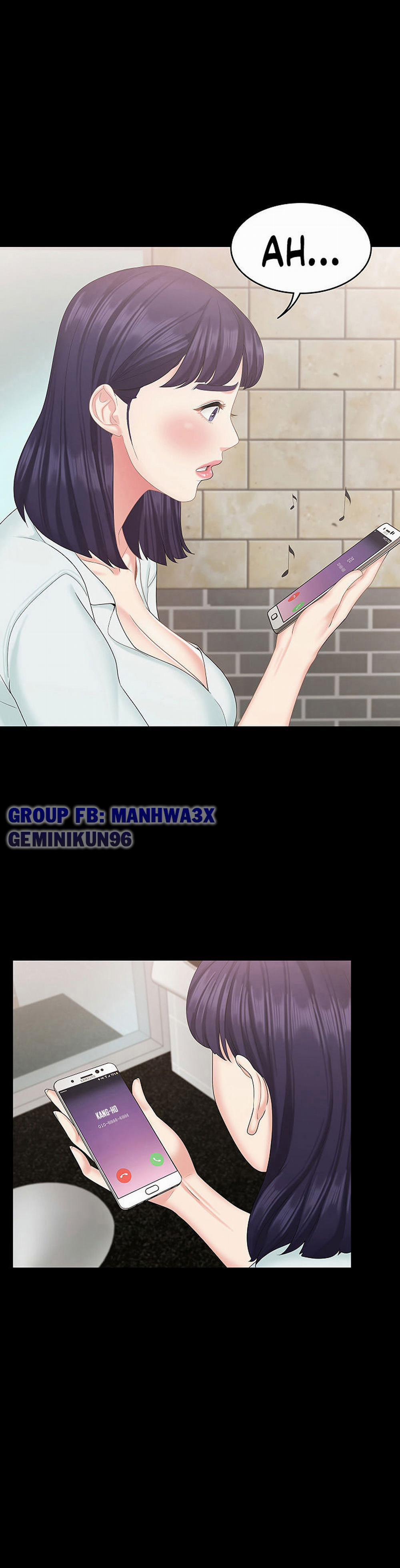 Con bé là em gái tôi 18 trang 30