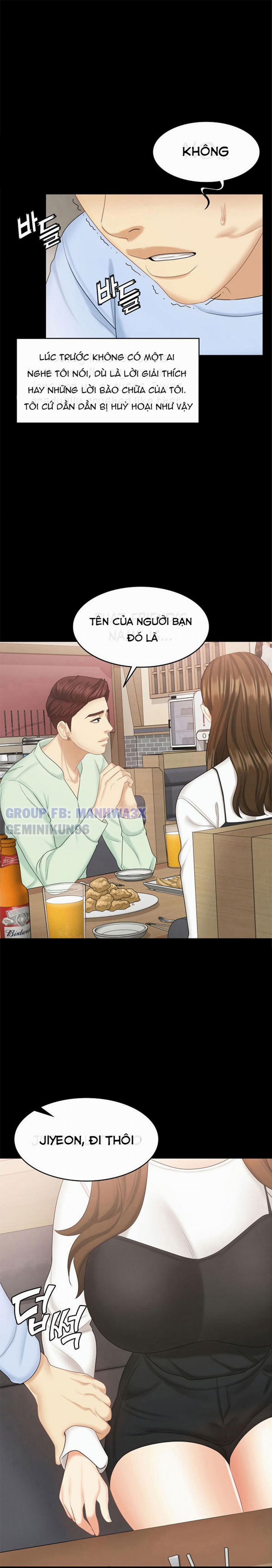 Con bé là em gái tôi 19 trang 11