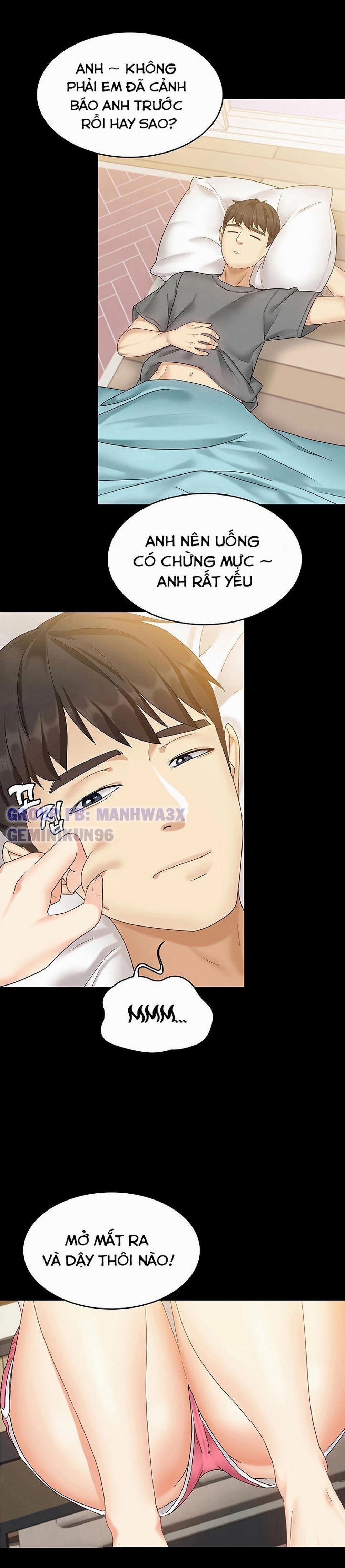 Con bé là em gái tôi 2 trang 13