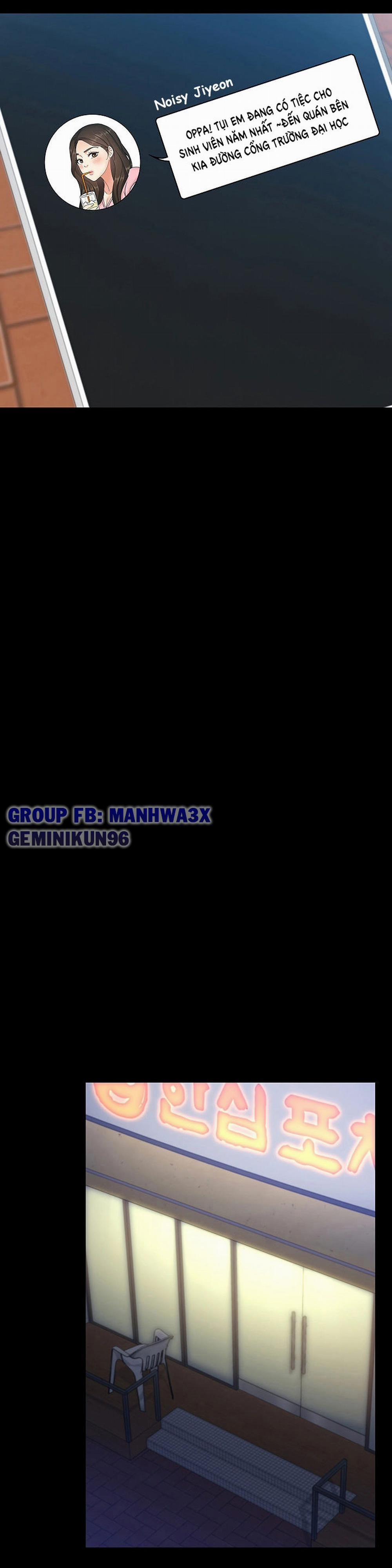 Con bé là em gái tôi 2 trang 28