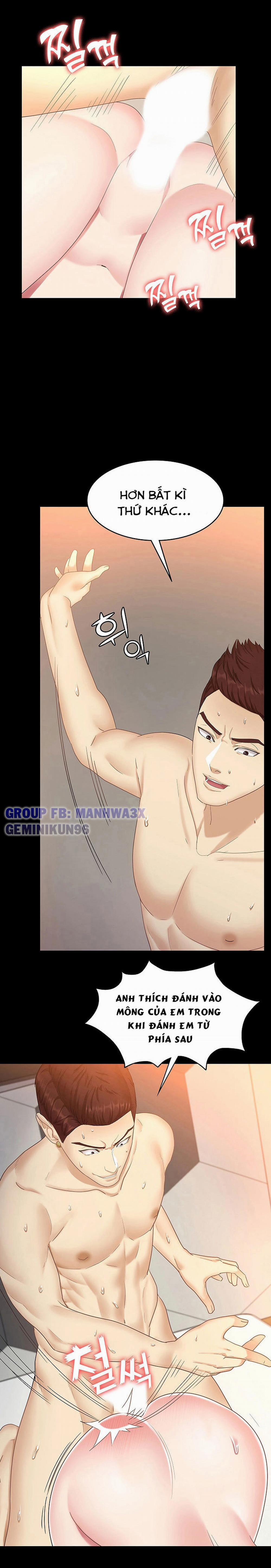 Con bé là em gái tôi 3 trang 19