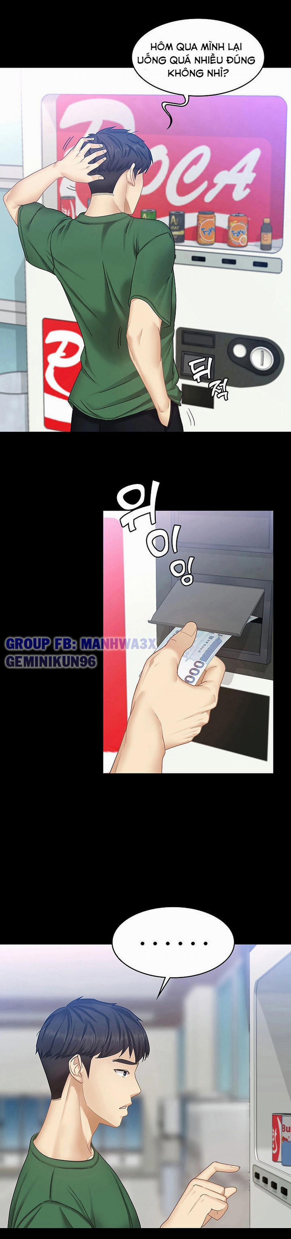 Con bé là em gái tôi 3 trang 27