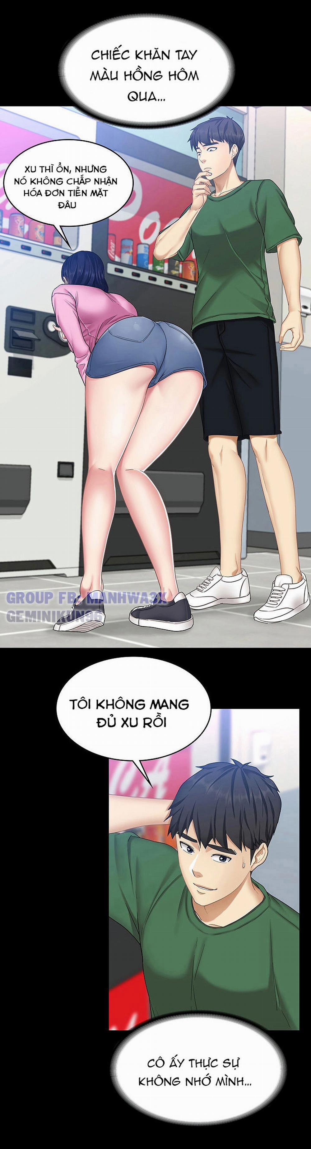 Con bé là em gái tôi 3 trang 32