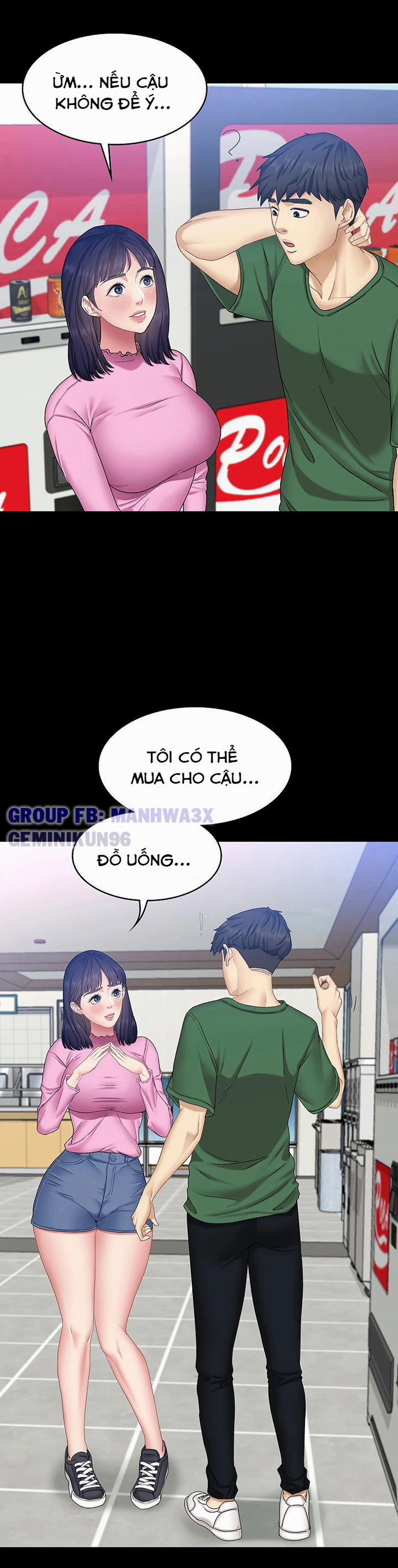 Con bé là em gái tôi 3 trang 33