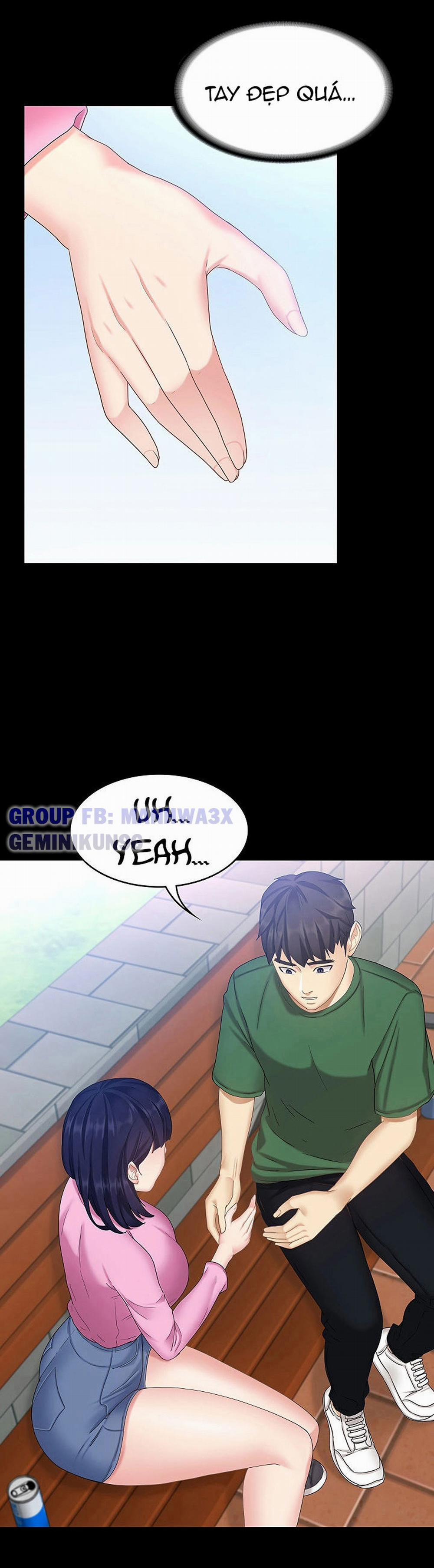 Con bé là em gái tôi 3 trang 37