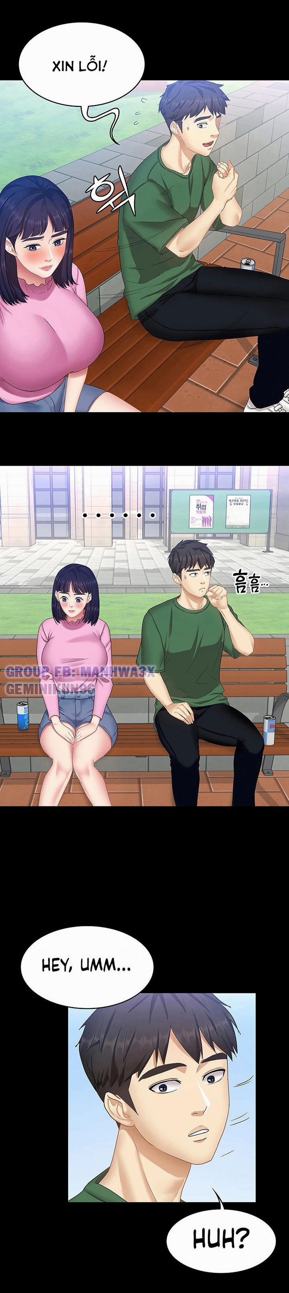 Con bé là em gái tôi 3 trang 39