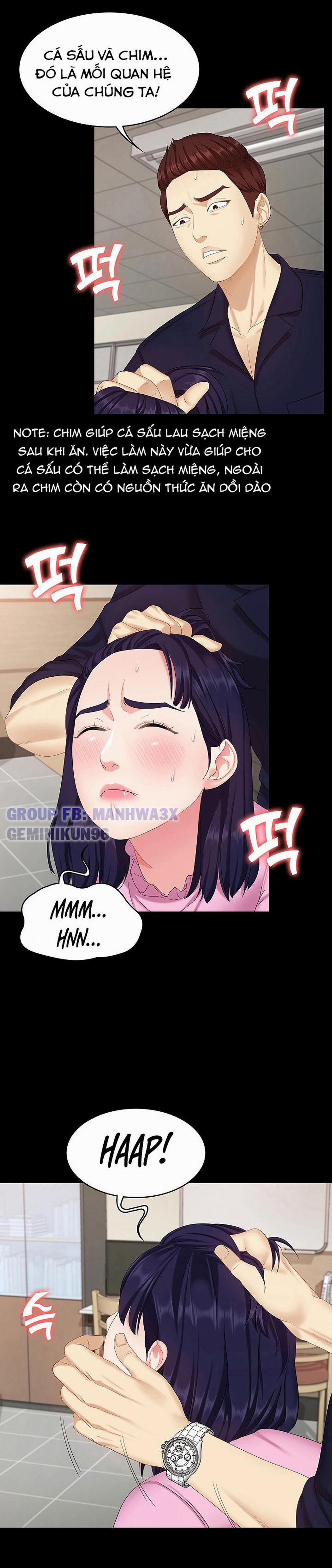 Con bé là em gái tôi 4 trang 20