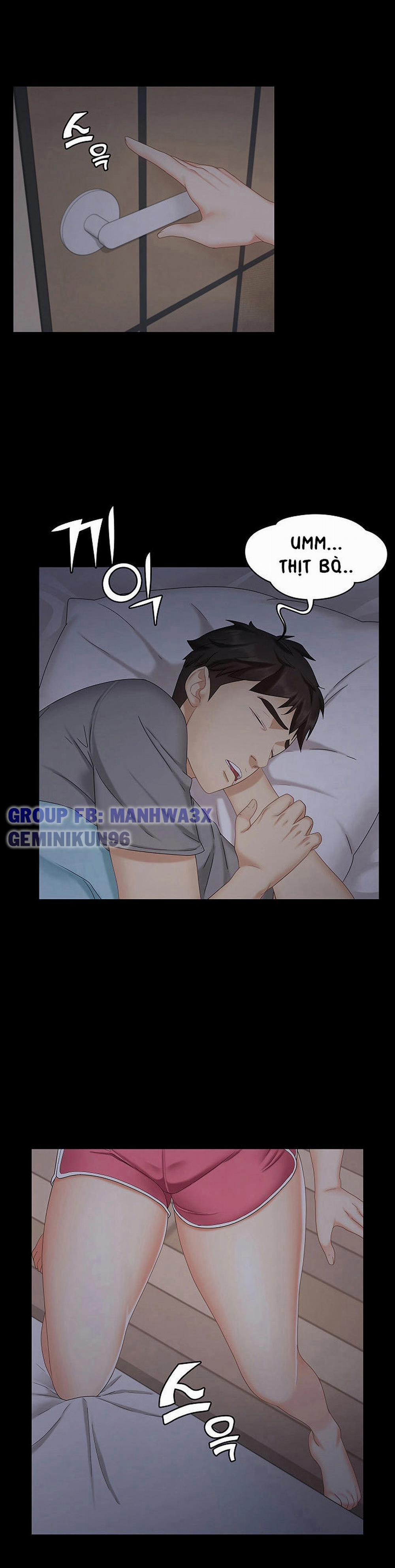 Con bé là em gái tôi 4 trang 36