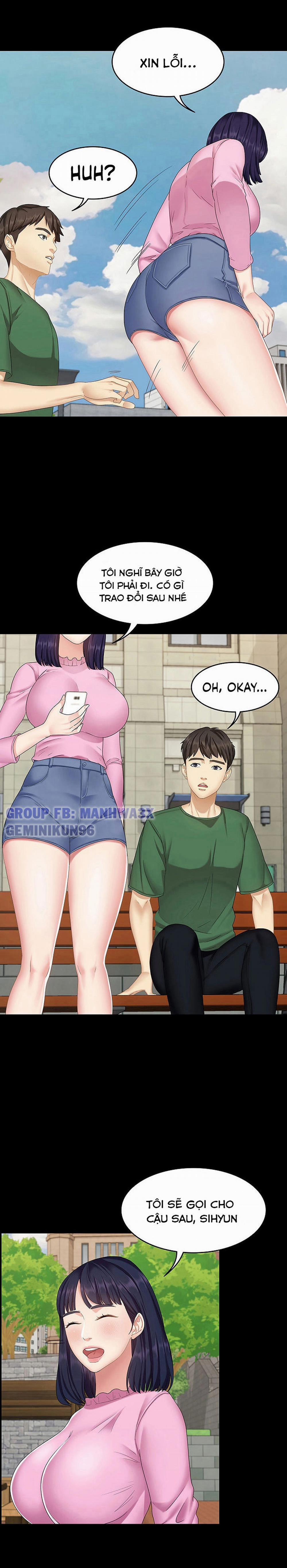 Con bé là em gái tôi 4 trang 9