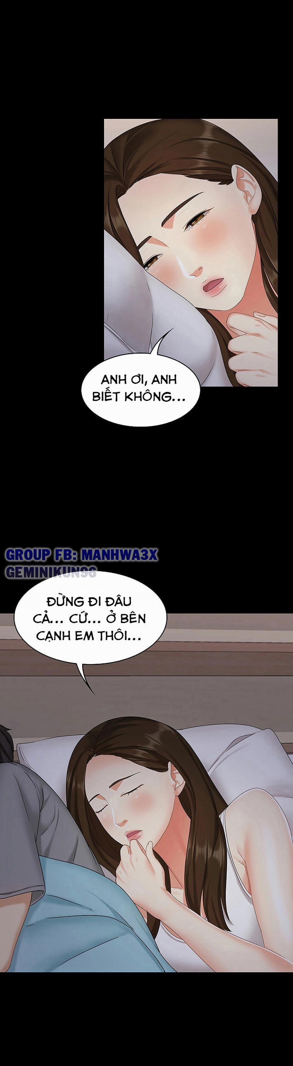 Con bé là em gái tôi 5 trang 15