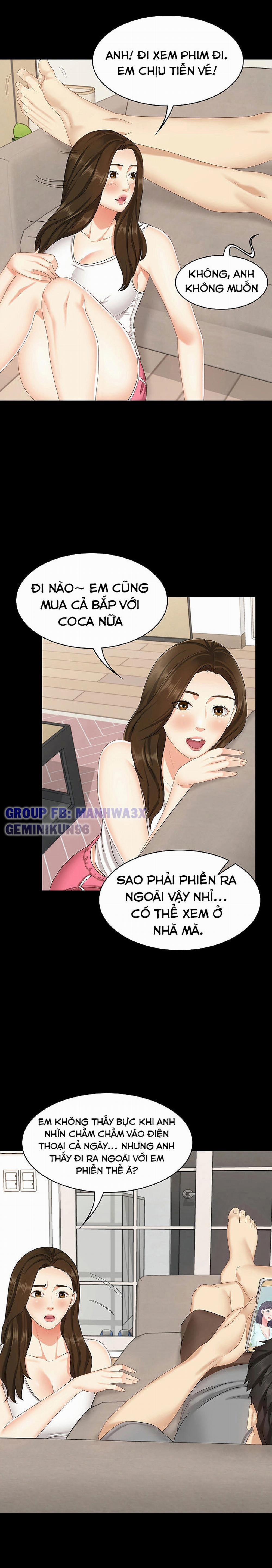 Con bé là em gái tôi 5 trang 23