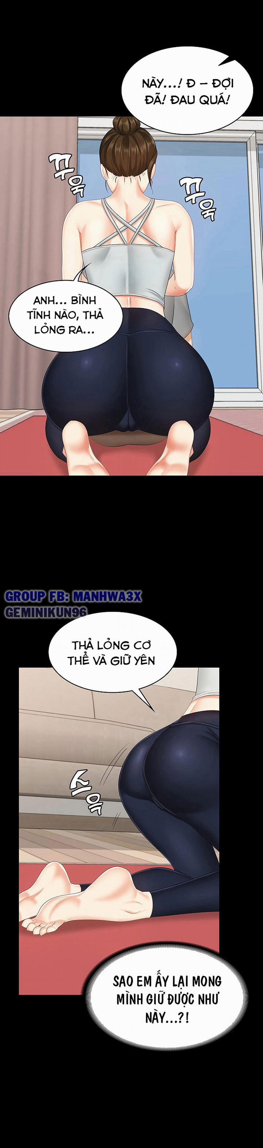 Con bé là em gái tôi 5 trang 30