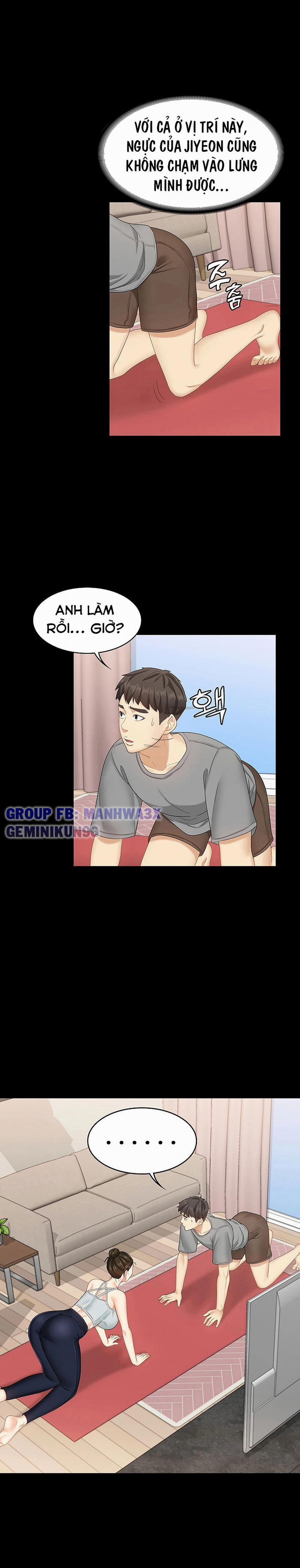 Con bé là em gái tôi 5 trang 36