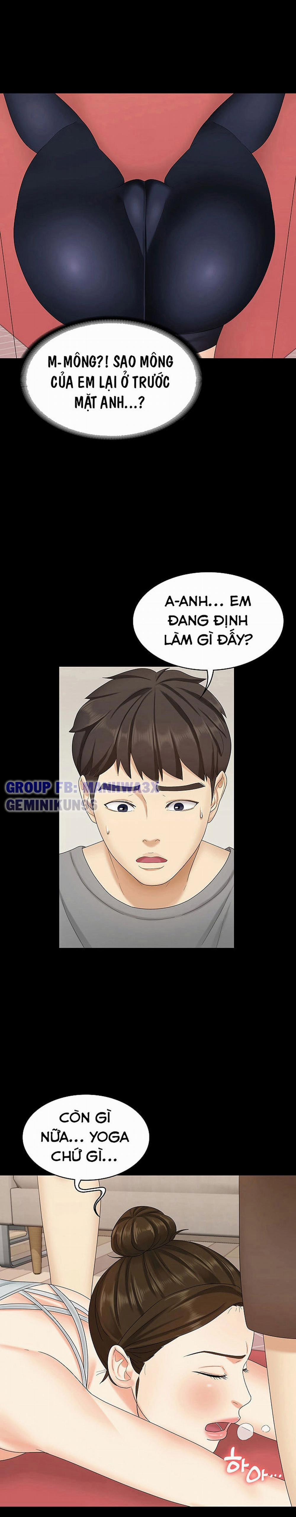 Con bé là em gái tôi 5 trang 41