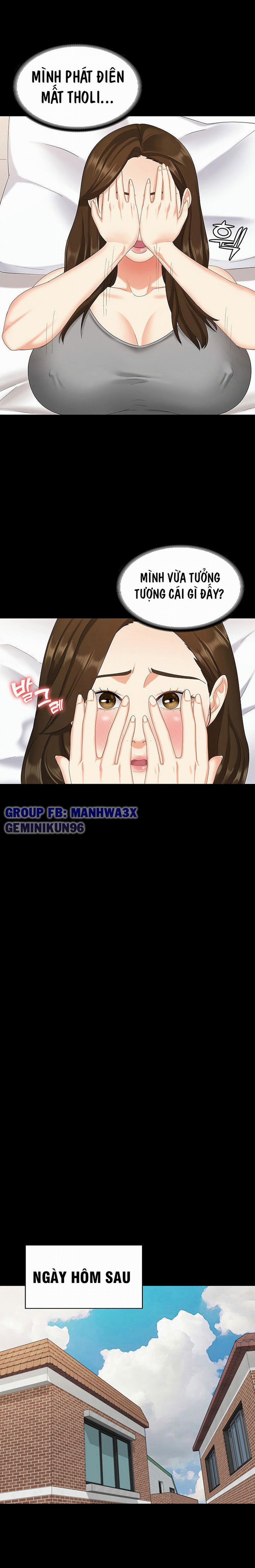 Con bé là em gái tôi 6 trang 22