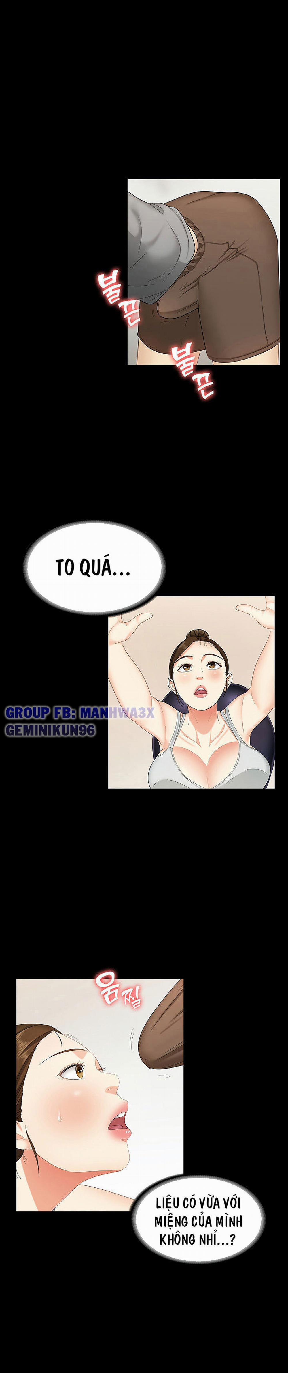 Con bé là em gái tôi 6 trang 7