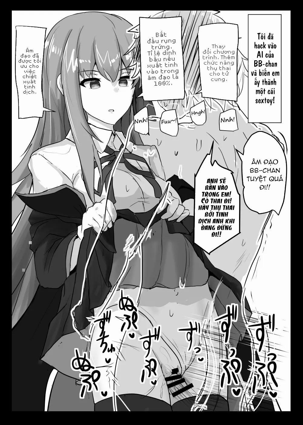 Con cặc Master được xoa dịu XX onee-chan Bonus thêm em BB bị hack não trang 2