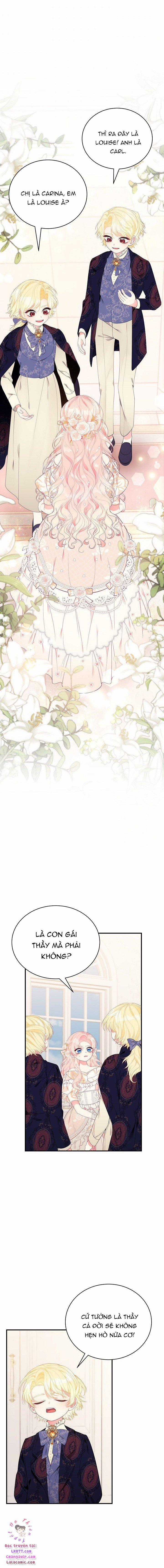 Con Chỉ Đi Tìm Cha Thôi 19.2 trang 8