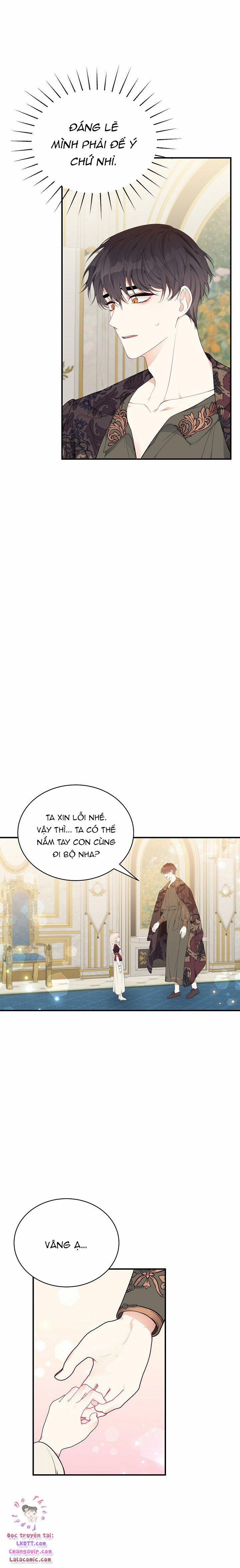 Con Chỉ Đi Tìm Cha Thôi 20.2 trang 7