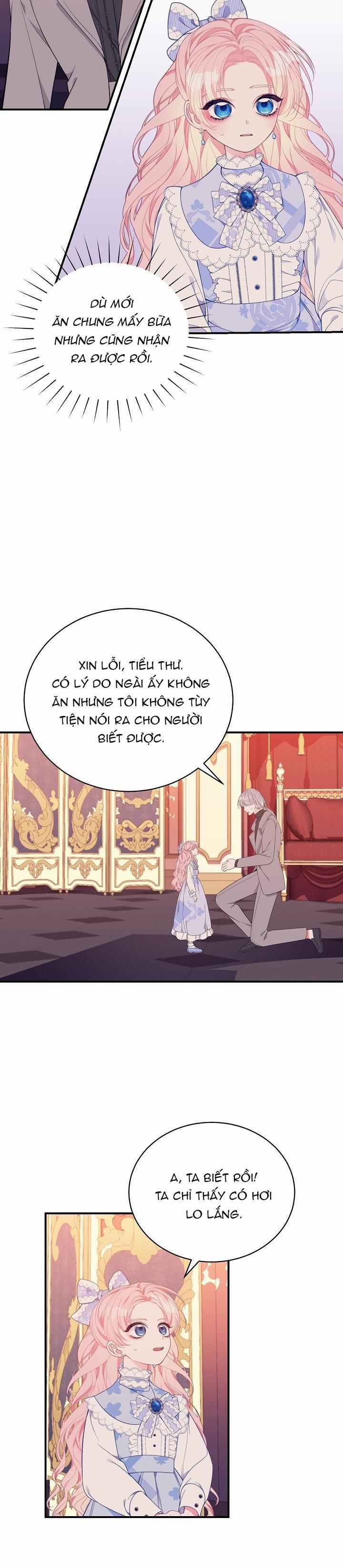 Con Chỉ Đi Tìm Cha Thôi 24 trang 10