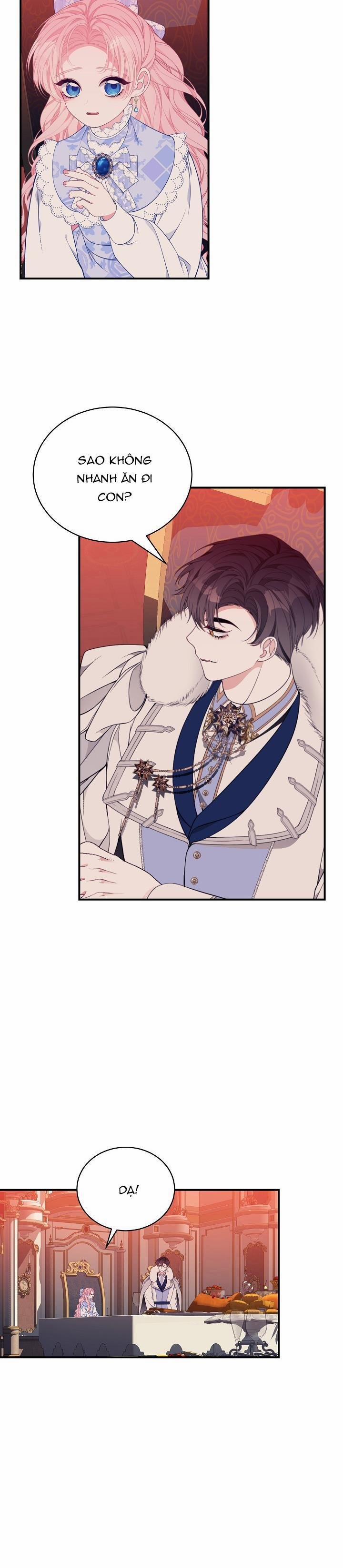 Con Chỉ Đi Tìm Cha Thôi 24 trang 7