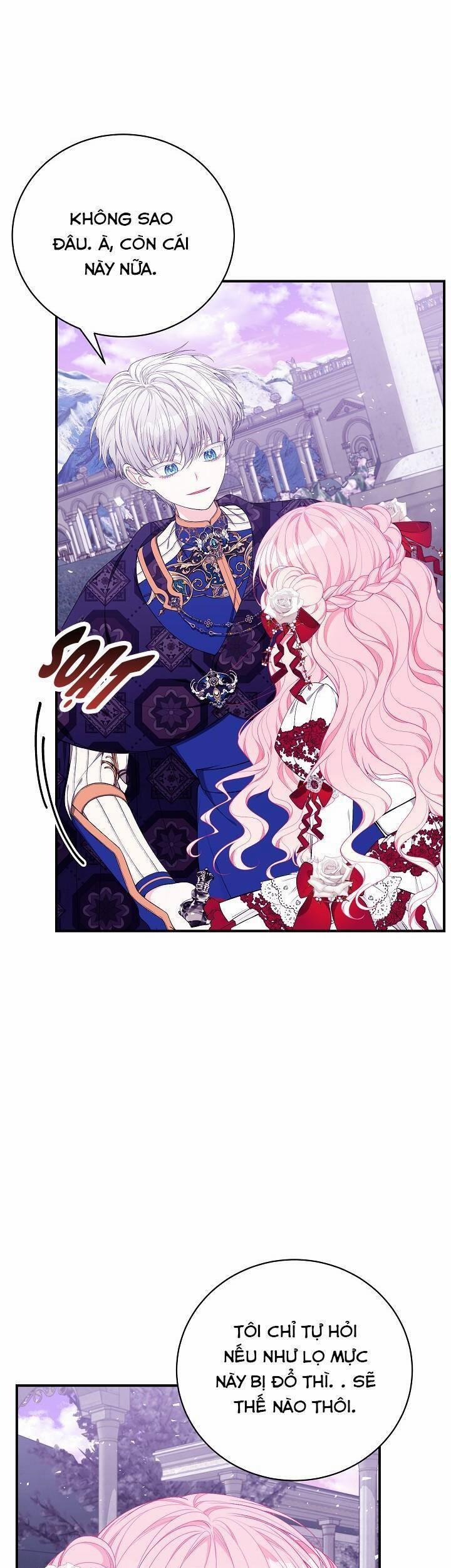 Con Chỉ Đi Tìm Cha Thôi 45 trang 41