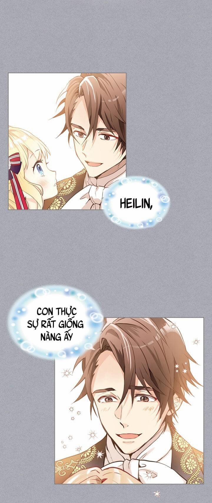 Con Có Phải Con Là Con Gái Của Ngài Không? 1 trang 11