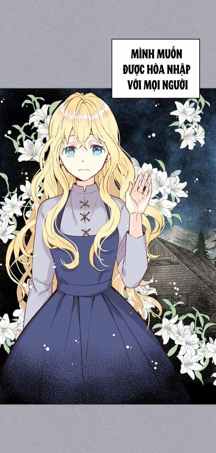 Con Có Phải Con Là Con Gái Của Ngài Không? 1 trang 18