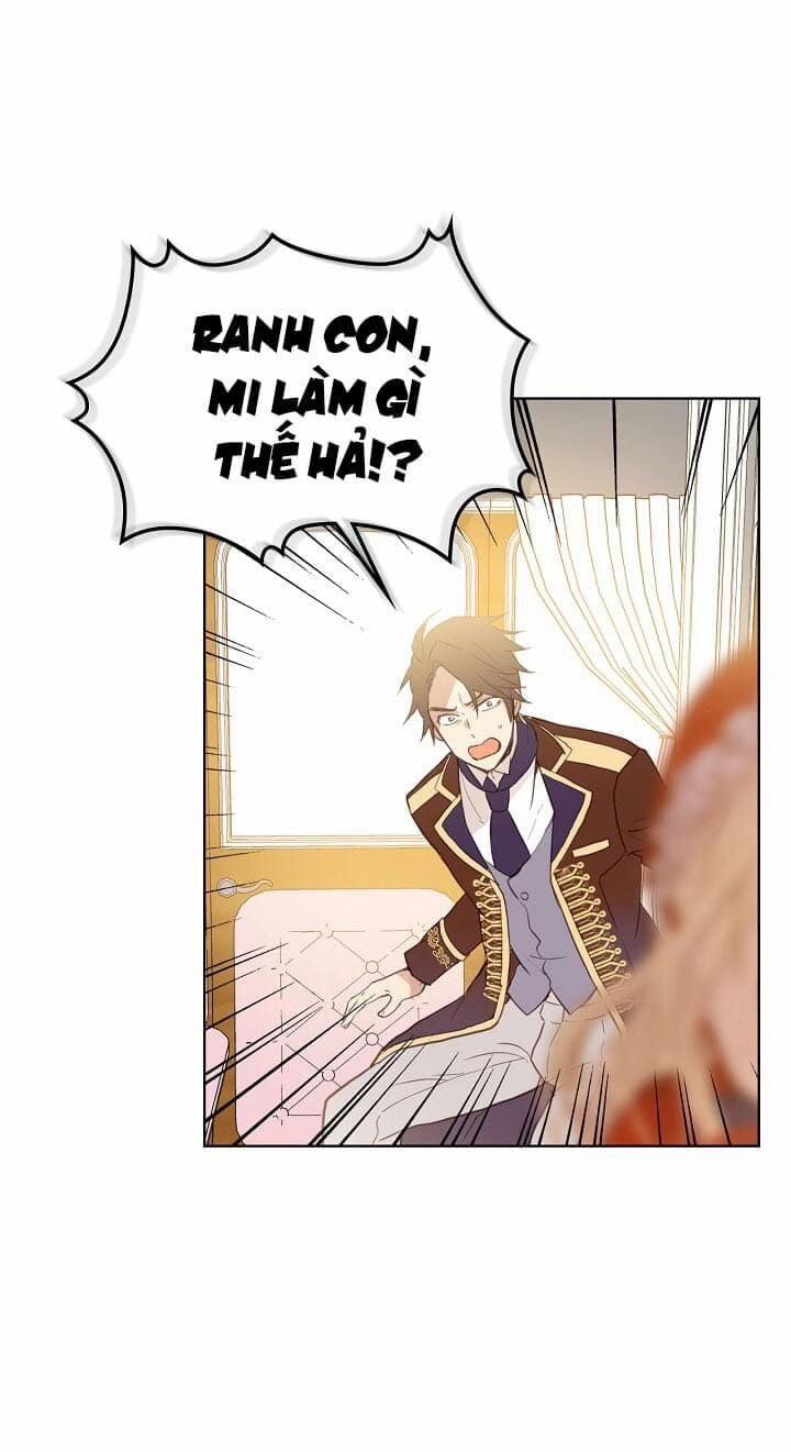 Con Có Phải Con Là Con Gái Của Ngài Không? 1 trang 32