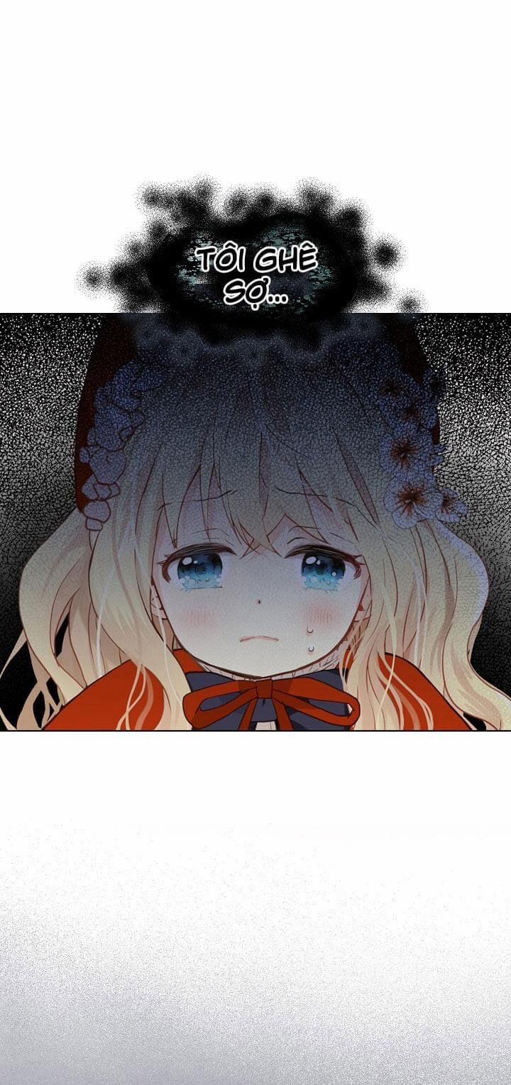 Con Có Phải Con Là Con Gái Của Ngài Không? 1 trang 9